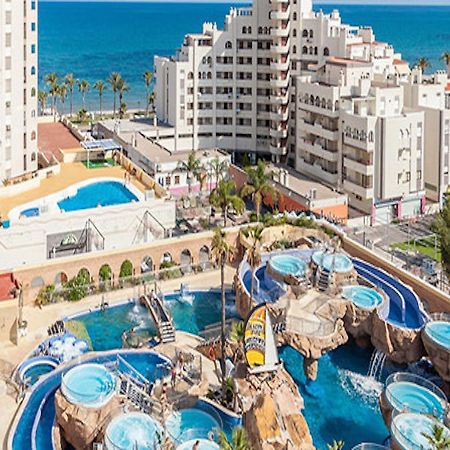 Apartamentos Deluxe 3 Marina D'Or Oropesa del Mar Dış mekan fotoğraf