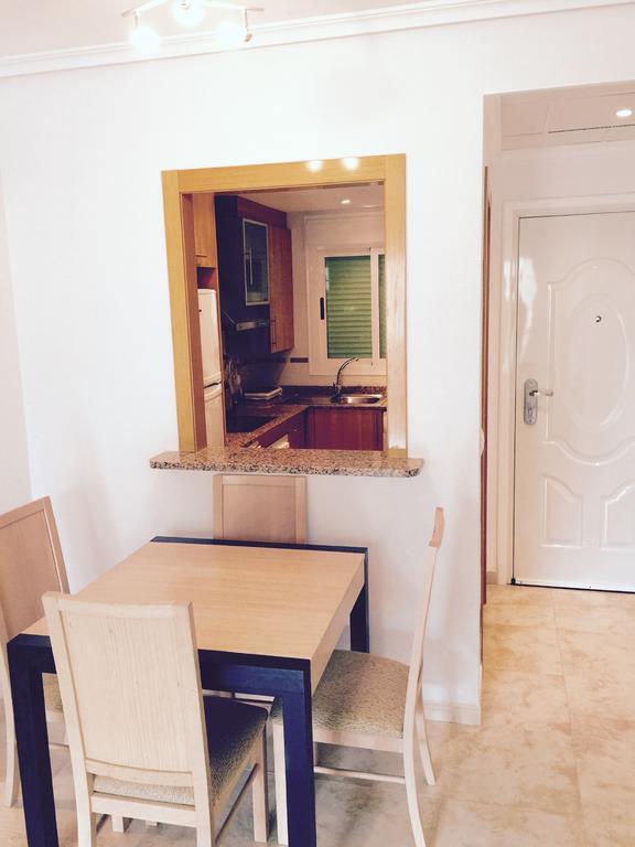 Apartamentos Deluxe 3 Marina D'Or Oropesa del Mar Dış mekan fotoğraf