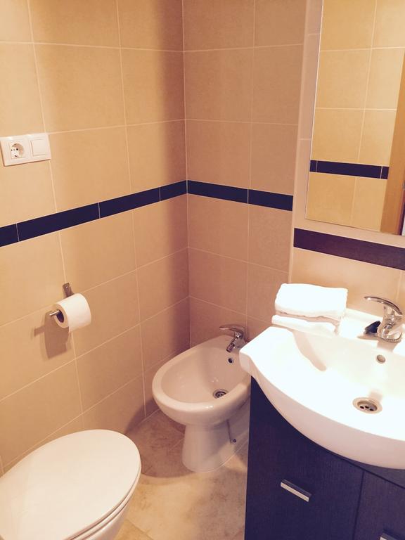 Apartamentos Deluxe 3 Marina D'Or Oropesa del Mar Dış mekan fotoğraf