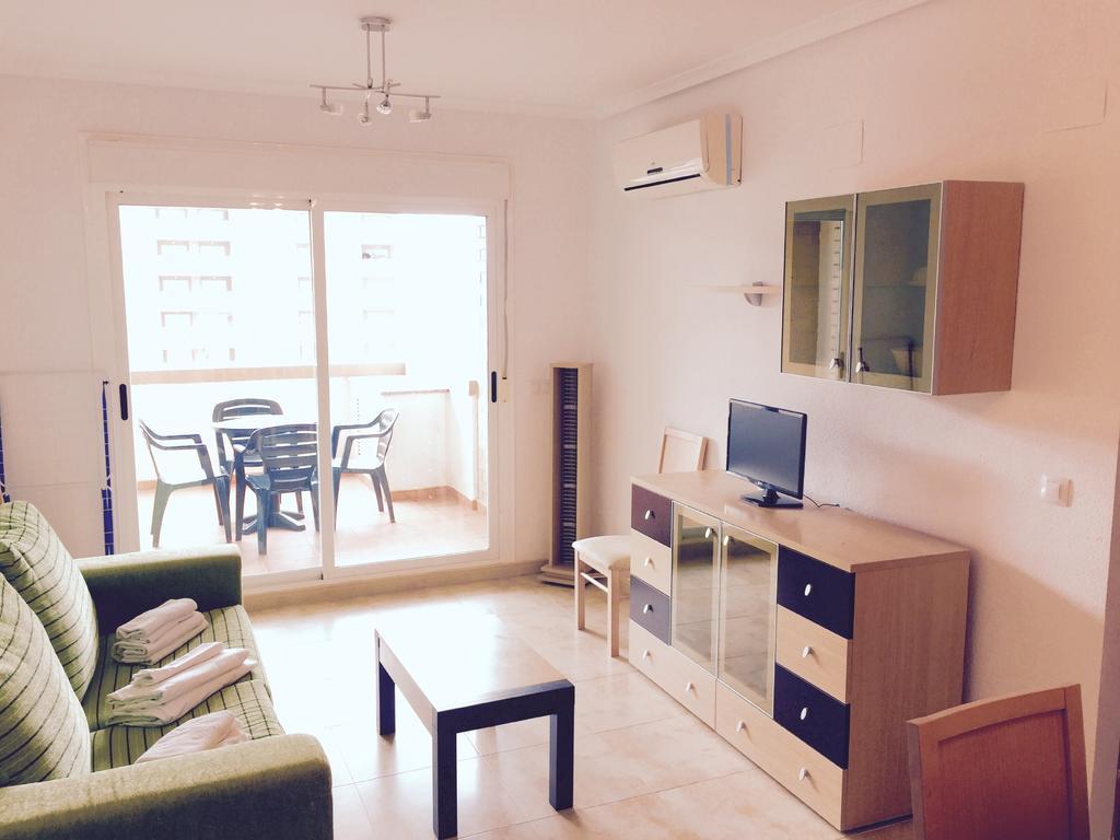 Apartamentos Deluxe 3 Marina D'Or Oropesa del Mar Dış mekan fotoğraf
