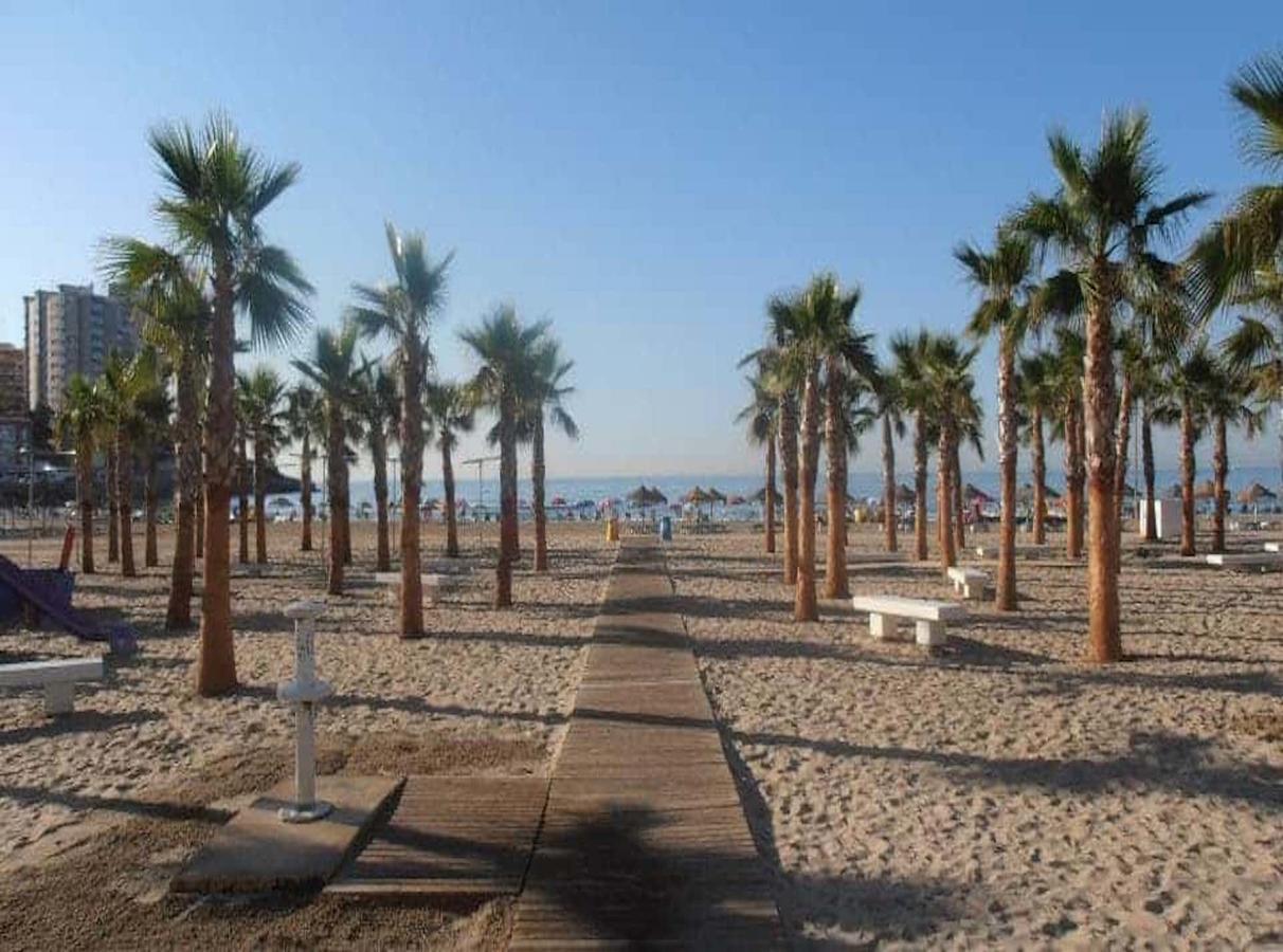 Apartamentos Deluxe 3 Marina D'Or Oropesa del Mar Dış mekan fotoğraf